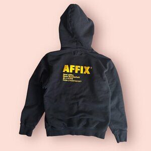 Affix New Utility Logo Hoodie